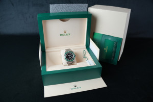 Rolex Submariner Date 126610LV MK1 