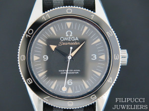 Omega Seamaster 300 Omega Master Co-Axial 