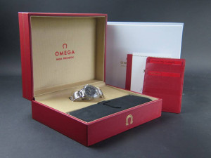 Omega Speedmaster '57 Trilogy Chronograph NEW 31110393001001