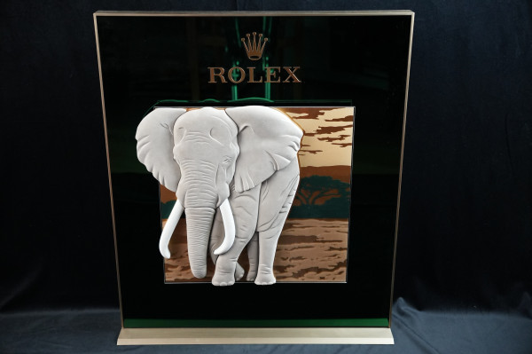 Rolex - Dealer Display Stand