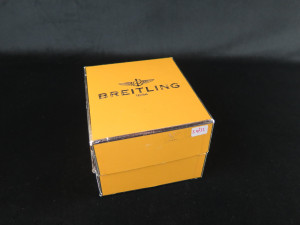 Breitling Box Set with Booklets