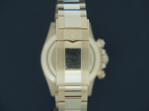 Rolex Daytona Yellow Gold Champagne Dial 116508