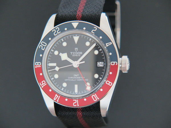 Tudor - Black Bay GMT NEW 79830RB