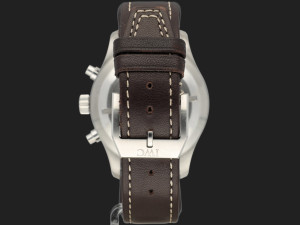 IWC Pilot Chrono 