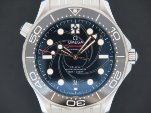 Omega Seamaster Diver 300M 