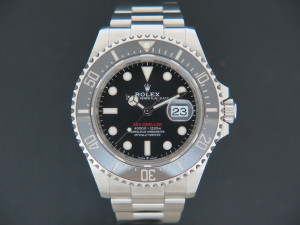 Rolex Sea-Dweller 43mm 126600