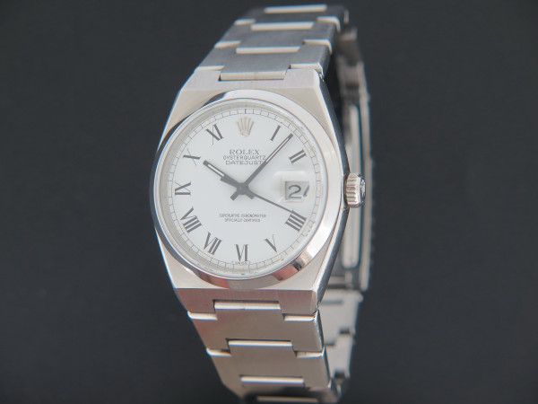 Rolex - Datejust Oysterquartz Buckley Dial 17000
