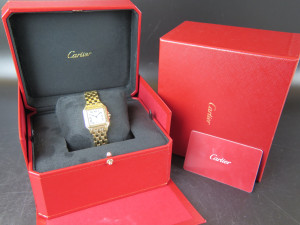 Cartier Panthere MM Yellow Gold WGPN0009