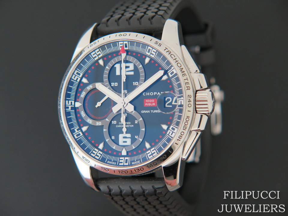 Chopard horloge sales mille miglia