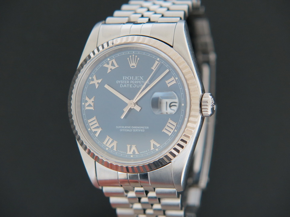 Rolex 16234 roman clearance