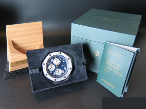 Audemars Piguet Table clock Royal Oak Offshore