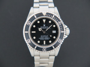 Rolex Sea-Dweller 16600 K-Serial