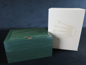 Rolex Box Set