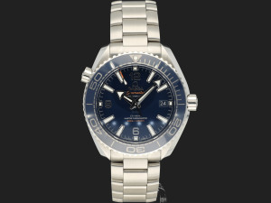 Omega Seamaster Planet Ocean 600M Co-Axial Master Chronometer 39,5MM 215.30.40.20.03.001 99% NEW