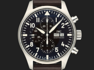 IWC Pilot Chrono 