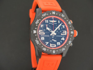 Breitling Endurance Pro Orange X82310A51B1S1 NEW