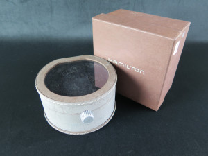 Hamilton Watch Box Set  