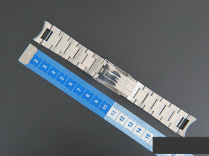 Steinhart Steel bracelet for Ocean One 22x20 with end links 17,5 CM