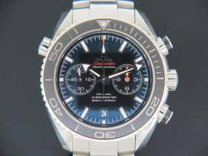 Omega Seamaster Planet Ocean 600M Chronograph Co-Axial