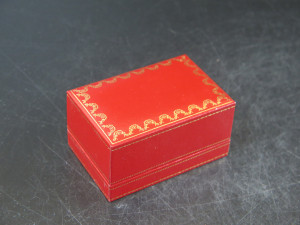 Cartier Vintage Box