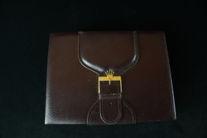 Rolex Vintage President Box        