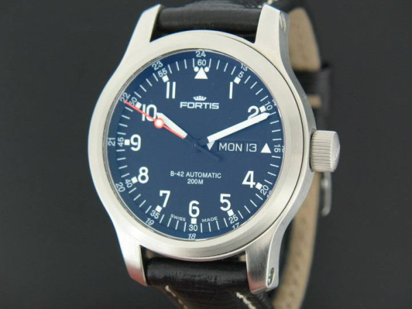 Fortis - B-42 Automatic