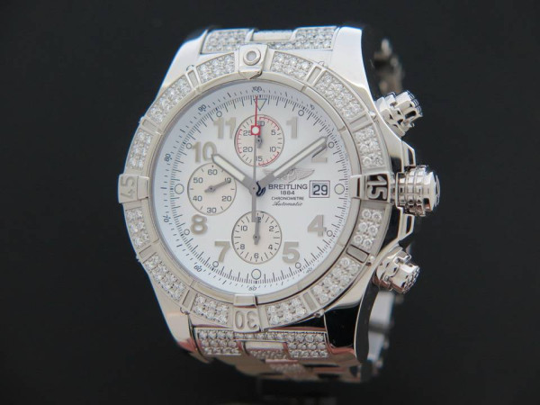 Breitling - Super Avenger Diamonds