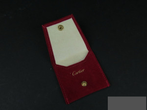 Cartier Ring pouch