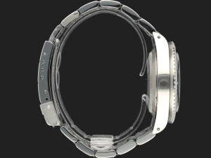 Rolex Sea-Dweller 16600 P-Serial