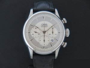 Oris Artelier Chrono 01 676 7603