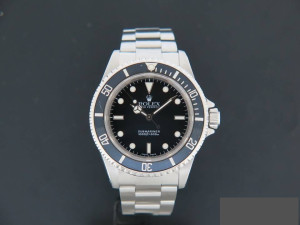 Rolex Submariner No Date 14060M  