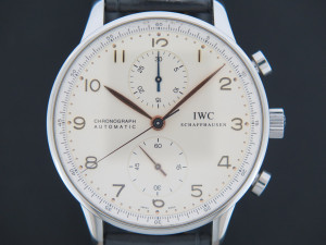 IWC Portugieser Chrono IW3714