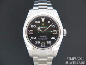 Rolex Air-King 116900  NEW