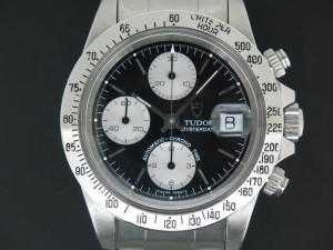 Tudor Big Block Chronograph