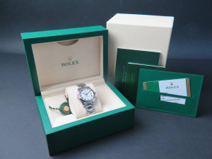 Rolex Datejust NEW 178274  White Dial