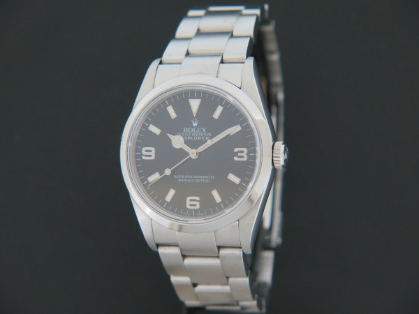 Rolex - Explorer 114270 D-Serial