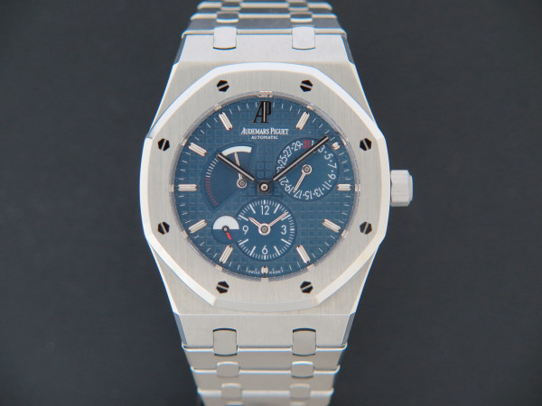 Audemars Piguet - Royal Oak Dual Time