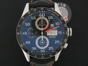 Tag Heuer Carrera Chronograph Automatic Day-Date