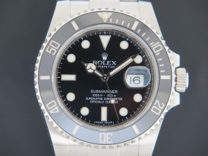 Rolex Submariner Date 116610LN