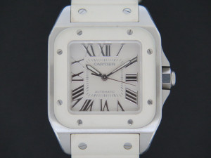 Cartier Santos 100 MM Automatic 2878