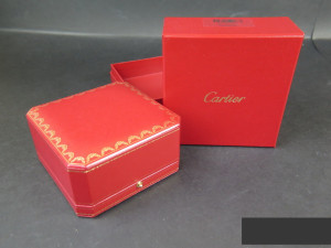 Cartier Box for Love Bracelet