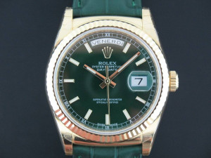Rolex Oyster Perpetual Day-Date
