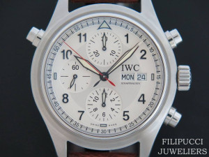 IWC Doppelchronograph Spitfire  Automatic IW3713 