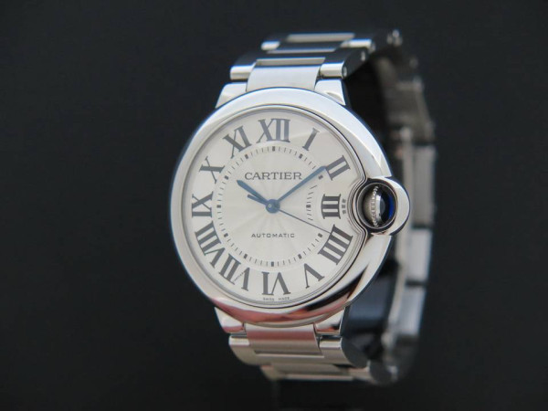 Cartier - Ballon Bleu 36mm 