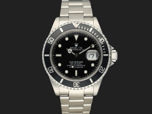 Rolex Submariner Date 16610