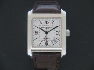 Baume & Mercier Hampton Square GMT 65561