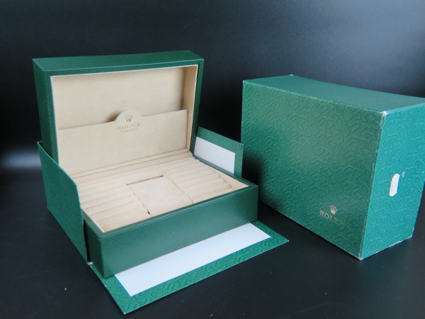 Rolex - Day-Date box set