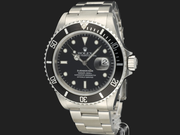 Rolex - Submariner Date 16610 