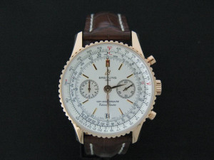 Breitling Navitimer 125th Anniversary Limited Edition Chronograph