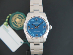 Rolex Oyster Perpetual NEW 177200 